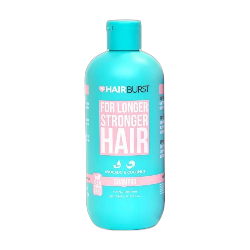 For Longer Stronger Hair Shampoo
