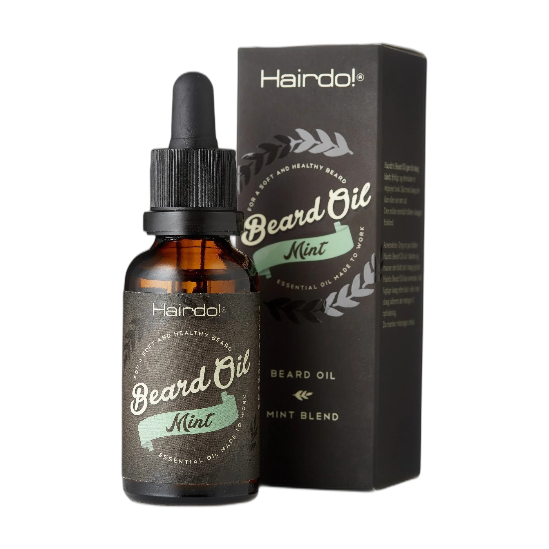 Beard Oil