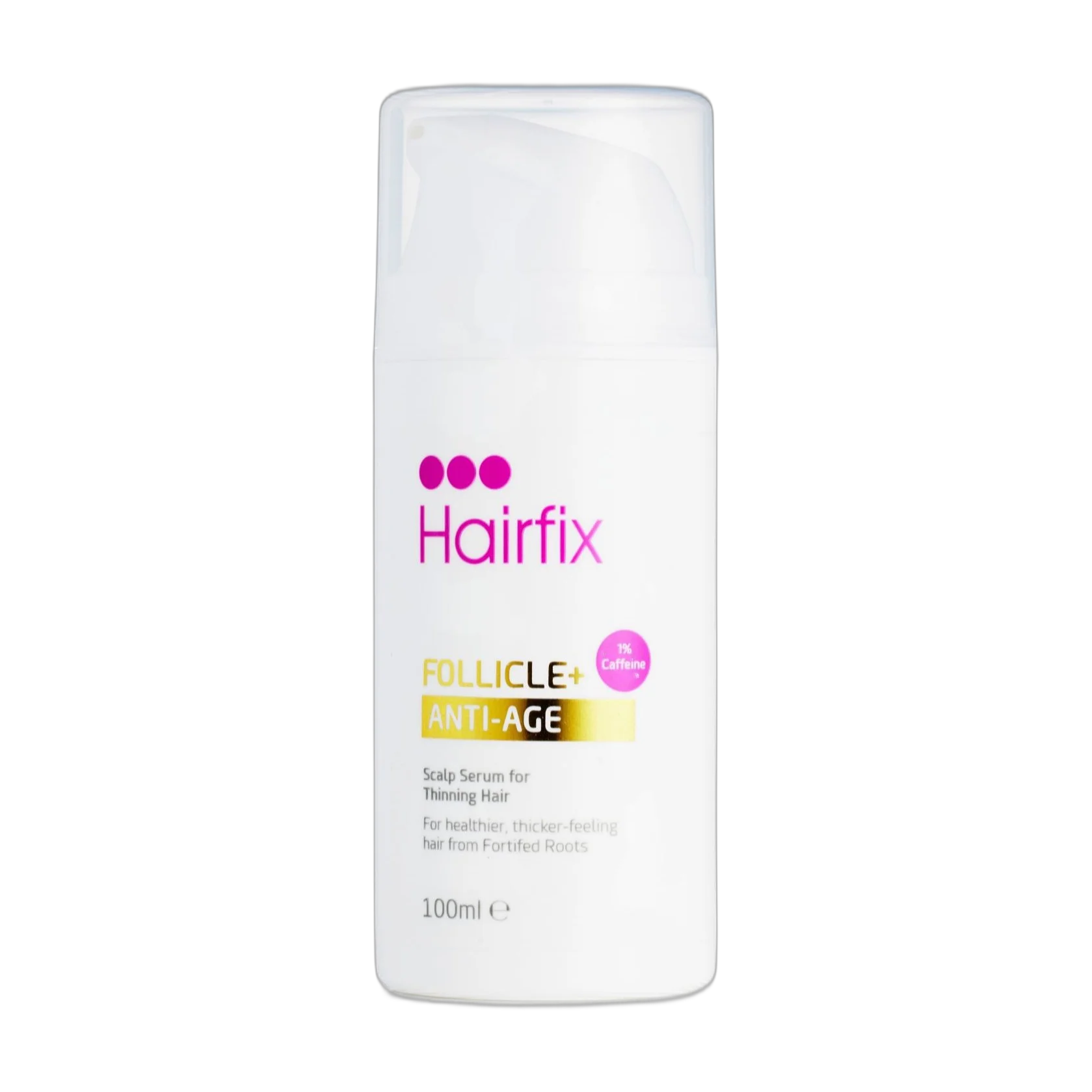 Follicle+ Anti Age Caffeine 1% Scalp Serum