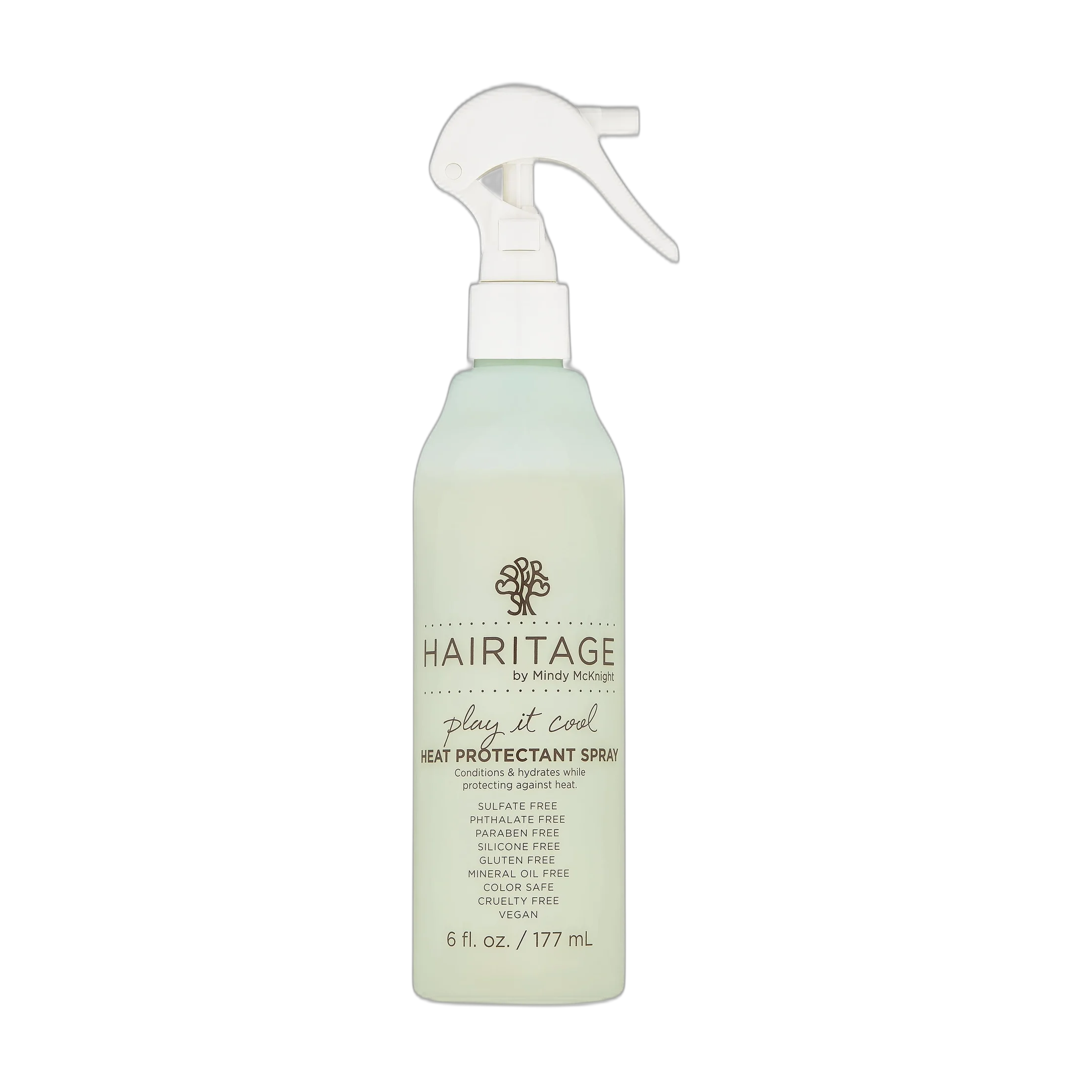 Play It Cool Heat Protectant Spray