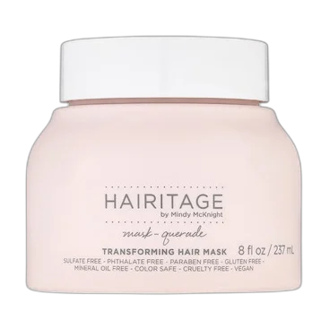 Transforming Hair Mask