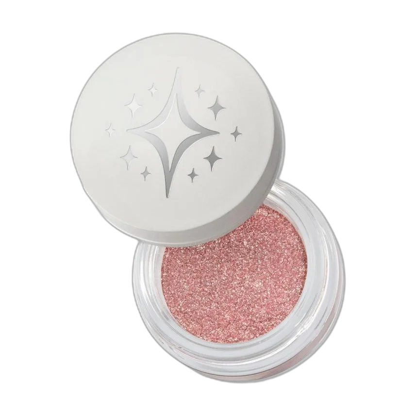 Glitter Puck Pressed Fairy Dust Eyes, Face + Body