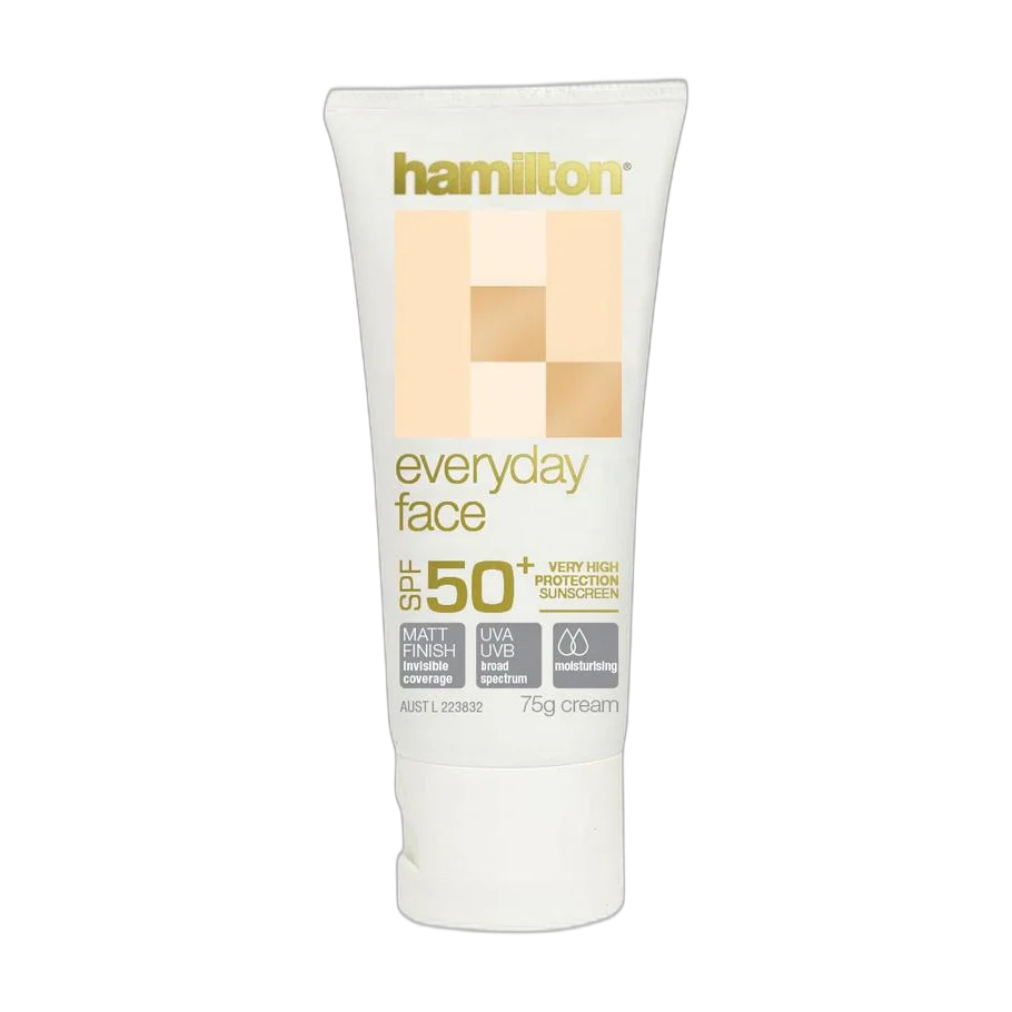 Everyday Face SPF 50+