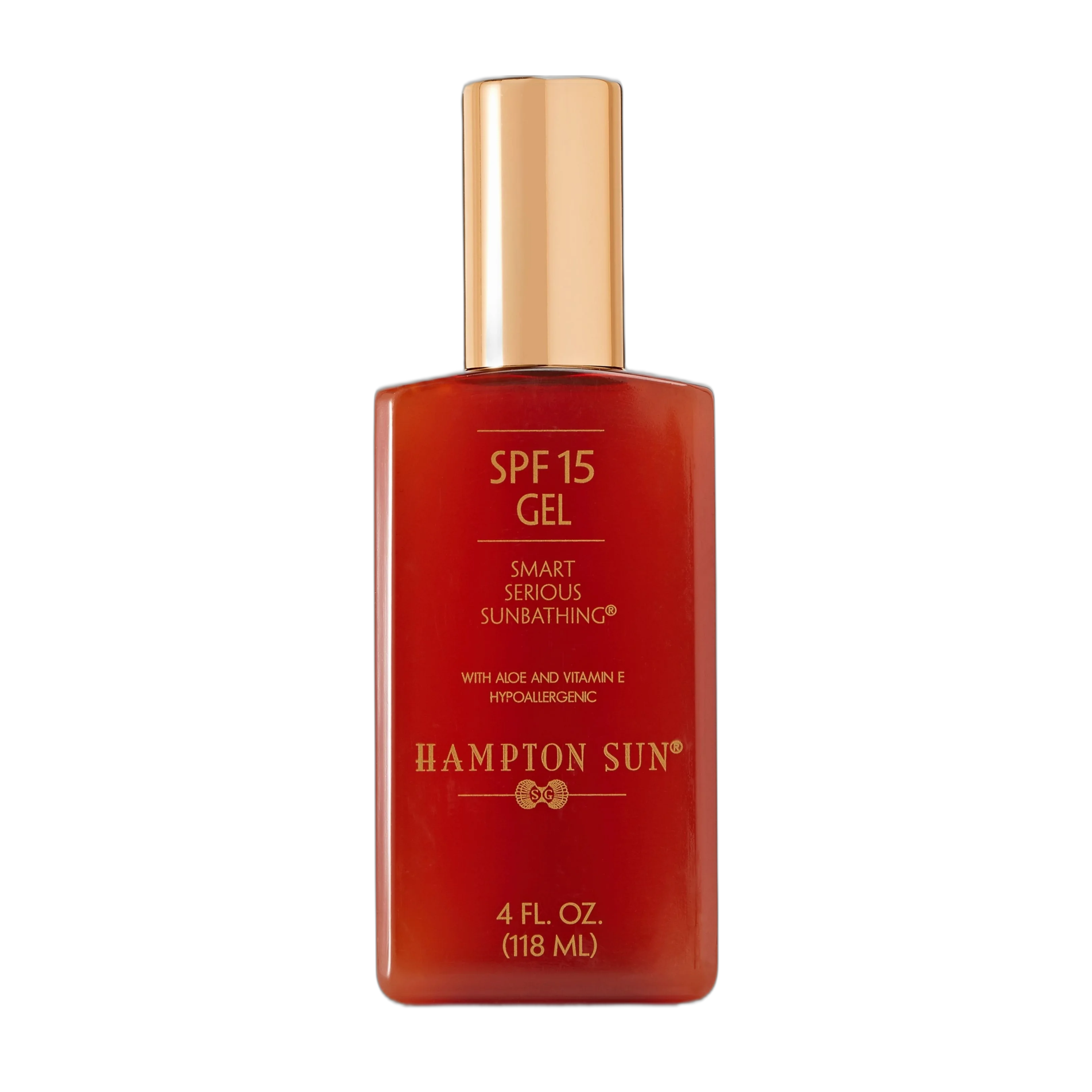 Spf 15 Gel
