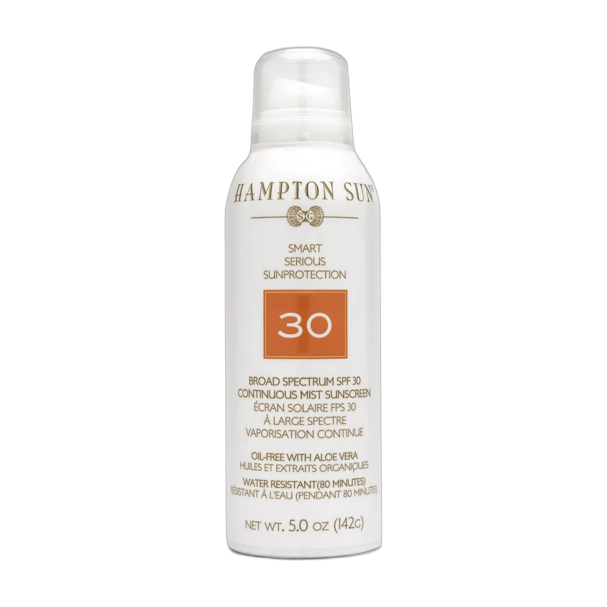 Spf 30 Continuous Mist