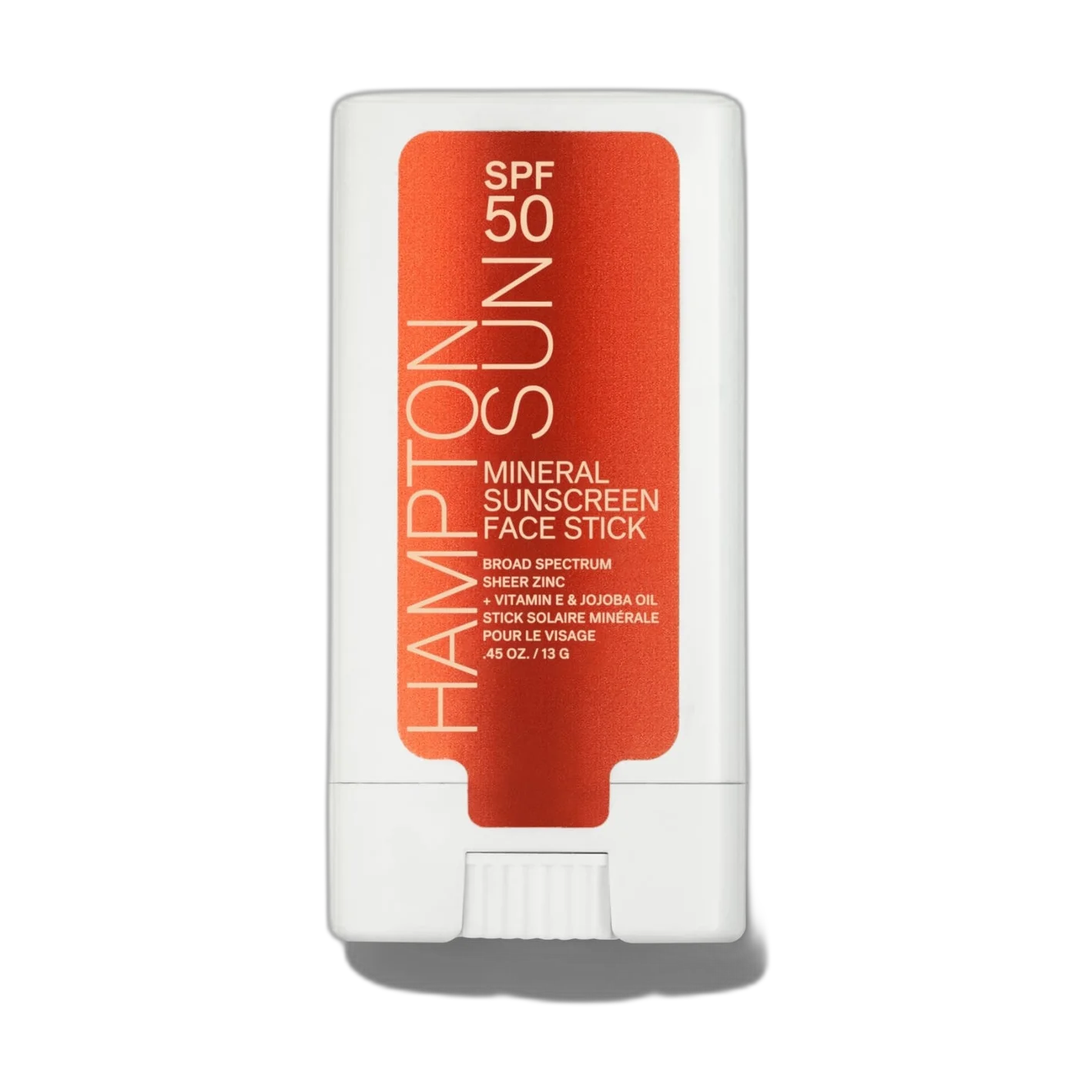 SPF 50 Mineral Face Stick