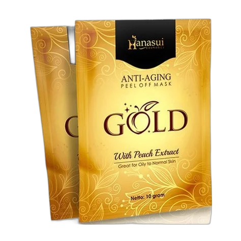 Anti-aging Gold Peel Off Mask