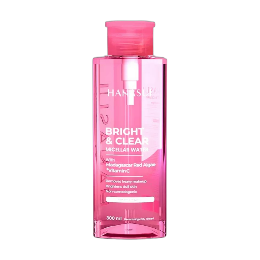 Bright & Clear Micellar Water