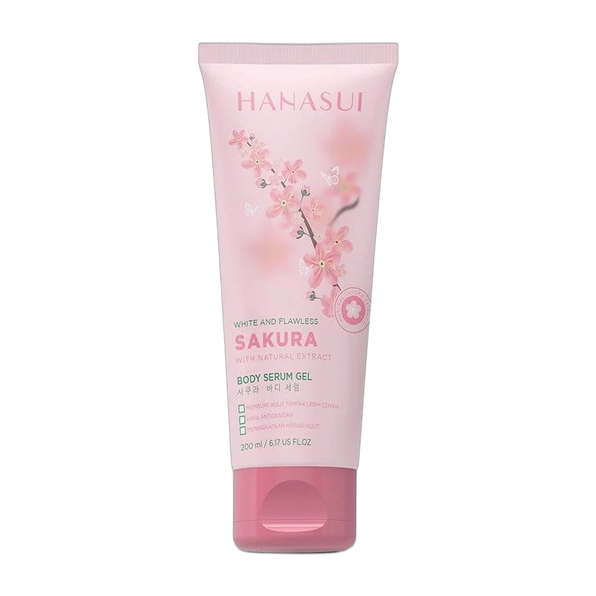 White And Flawless Body Serum