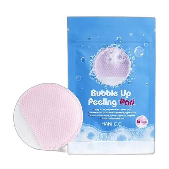 Bubble Up Peeling Pad