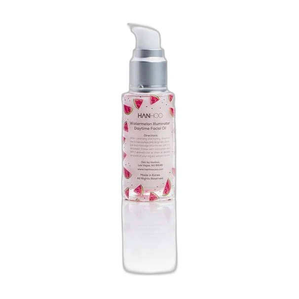Watermelon Illuminator Daytime Facial Oil