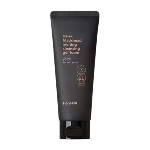 Blackhead Melting Cleansing Gel Foam