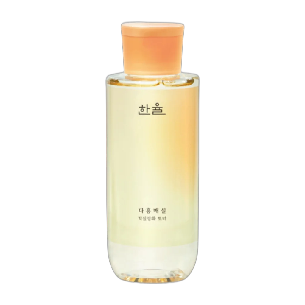 Pink Plum Mild Exfoliating Toner