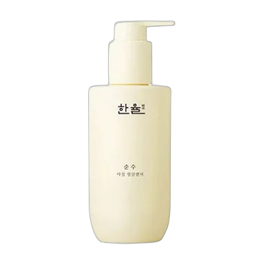 Pure Morning Gel Cleanser