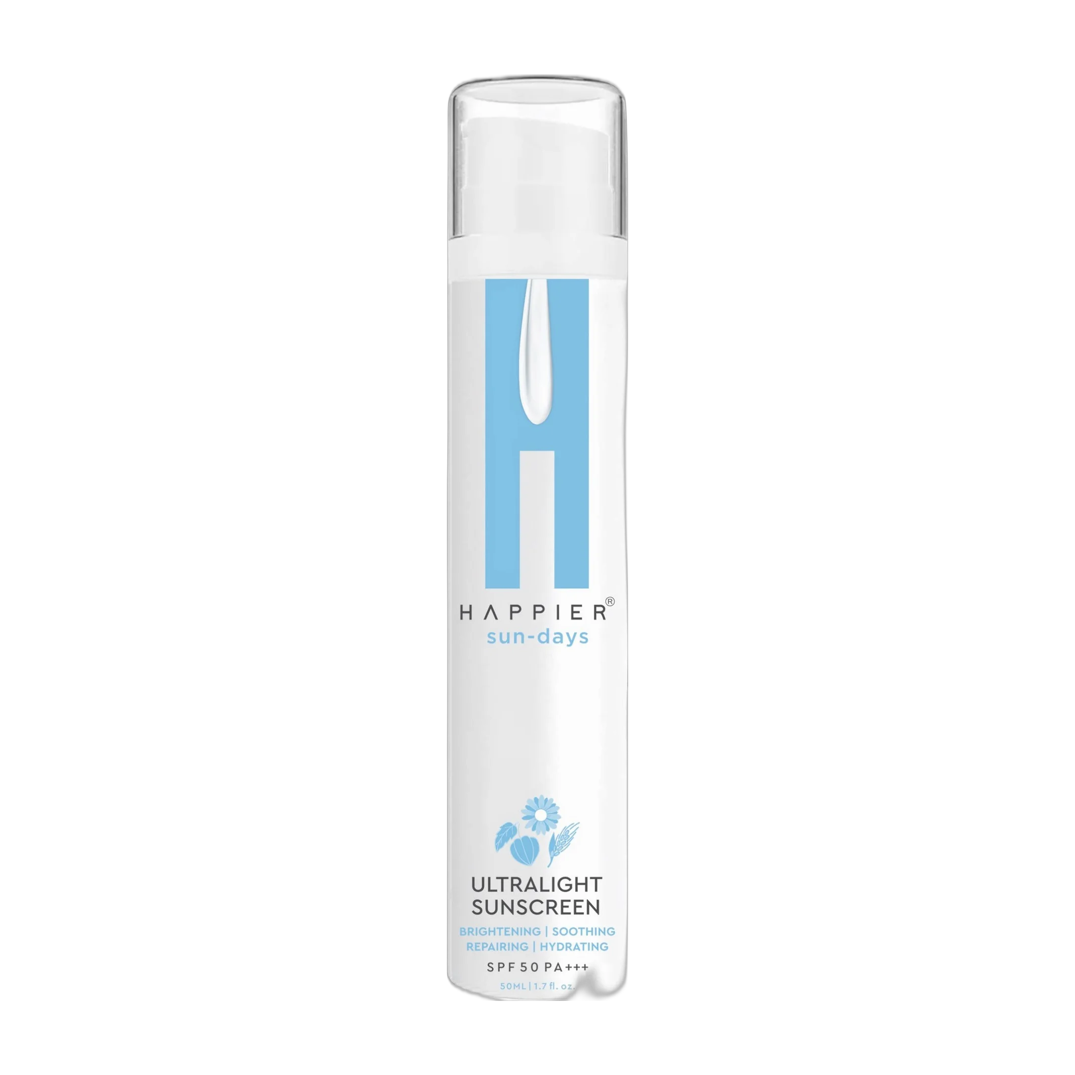 Ultralight Sunscreen