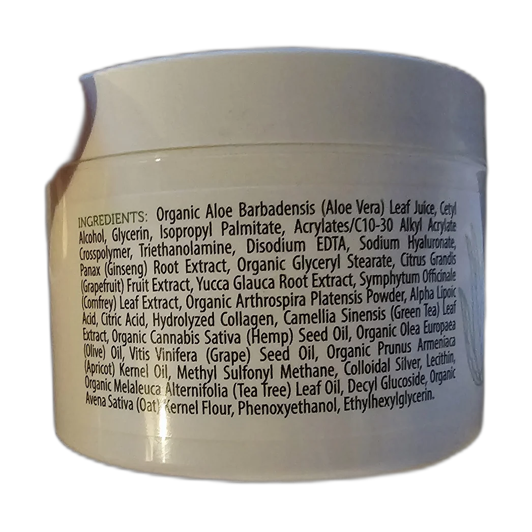 Aloe Lotion