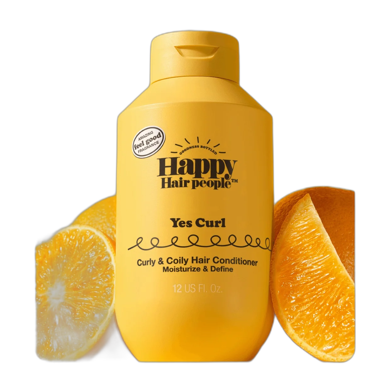 Yes Curl Curly & Coily Hair Conditioner (moisturize & Define)