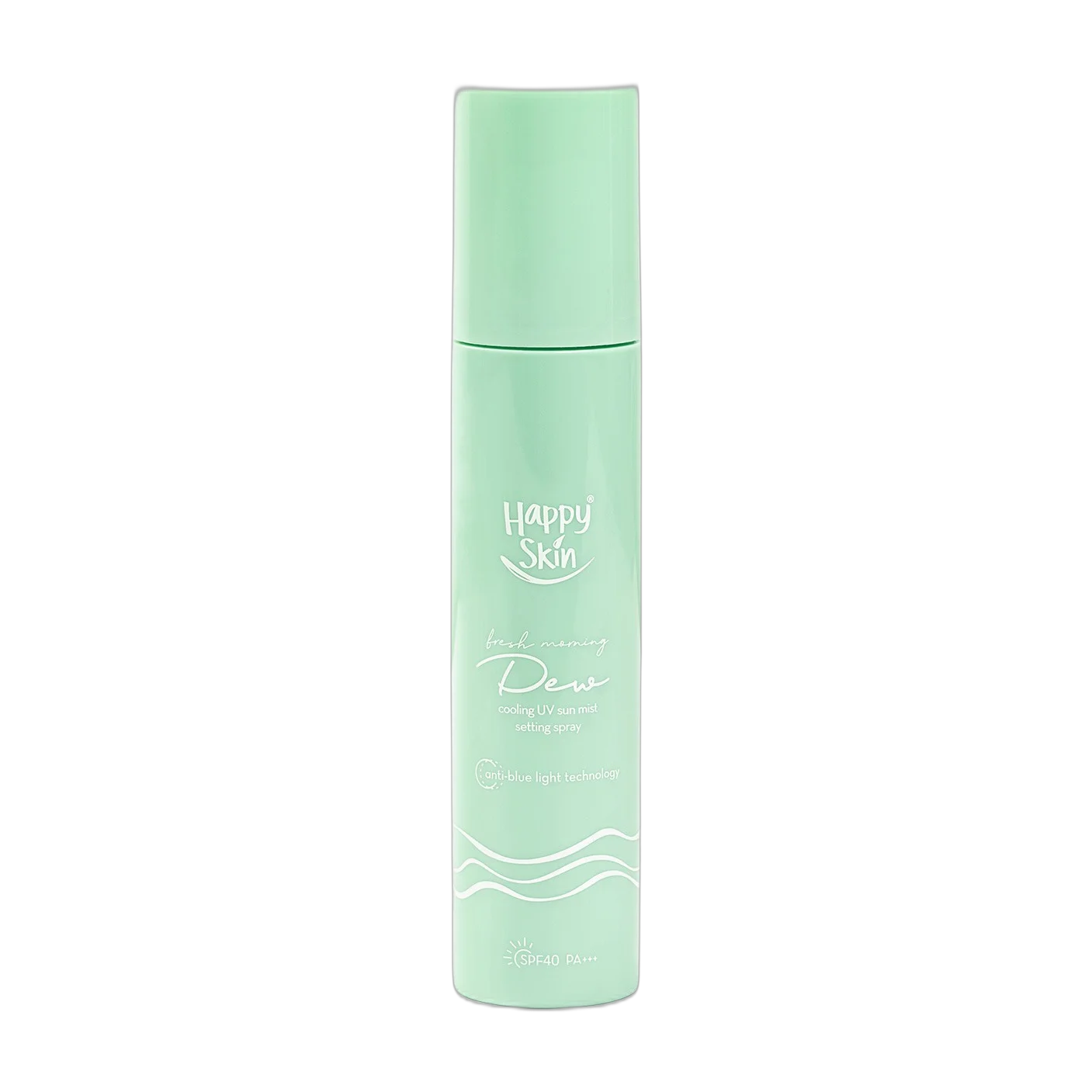 Dew Cooling UV Sun Mist SPF 40 Pa +++ With Anti-blue Light Technology