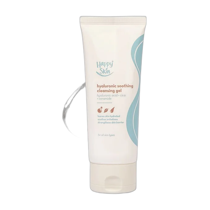 Hyaluronic Soothing Cleansing Gel