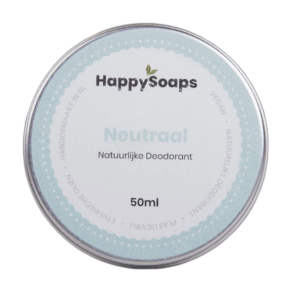 Natural Deodorant Neutral
