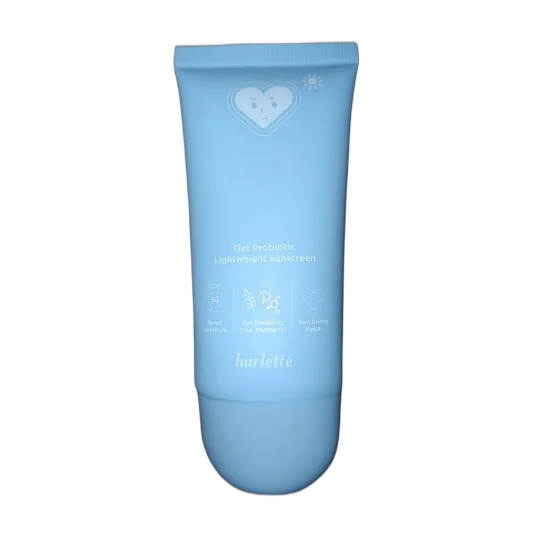 Oat Probiotic Lightweight Sunscreen