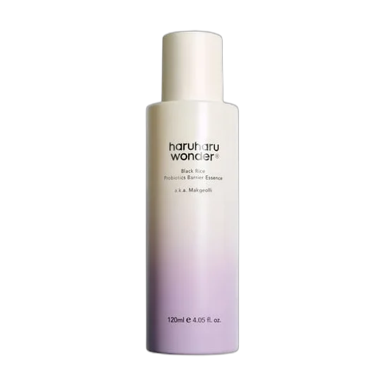 Black Rice Probiotics Barrier Essence