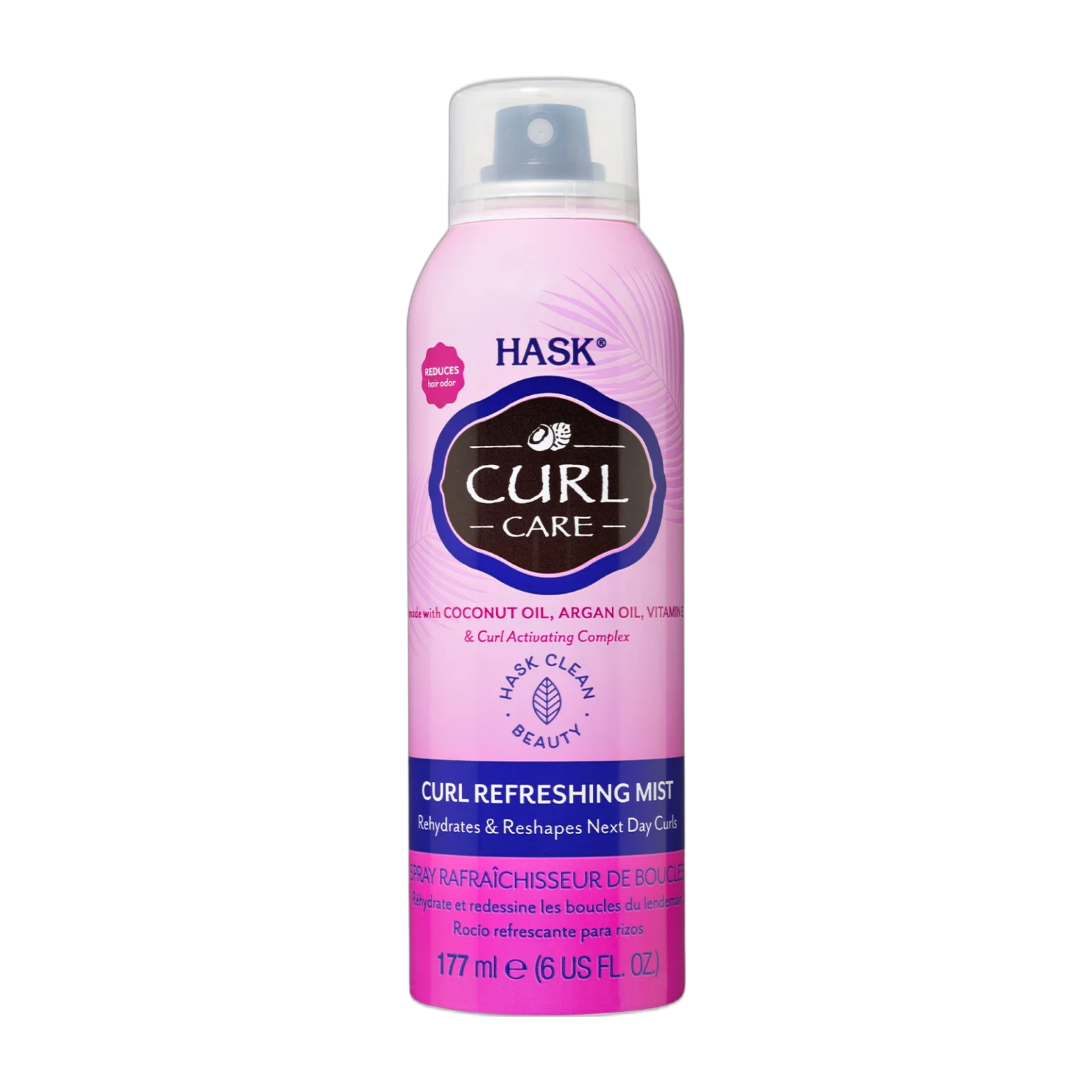 Curl Refreshing Mist