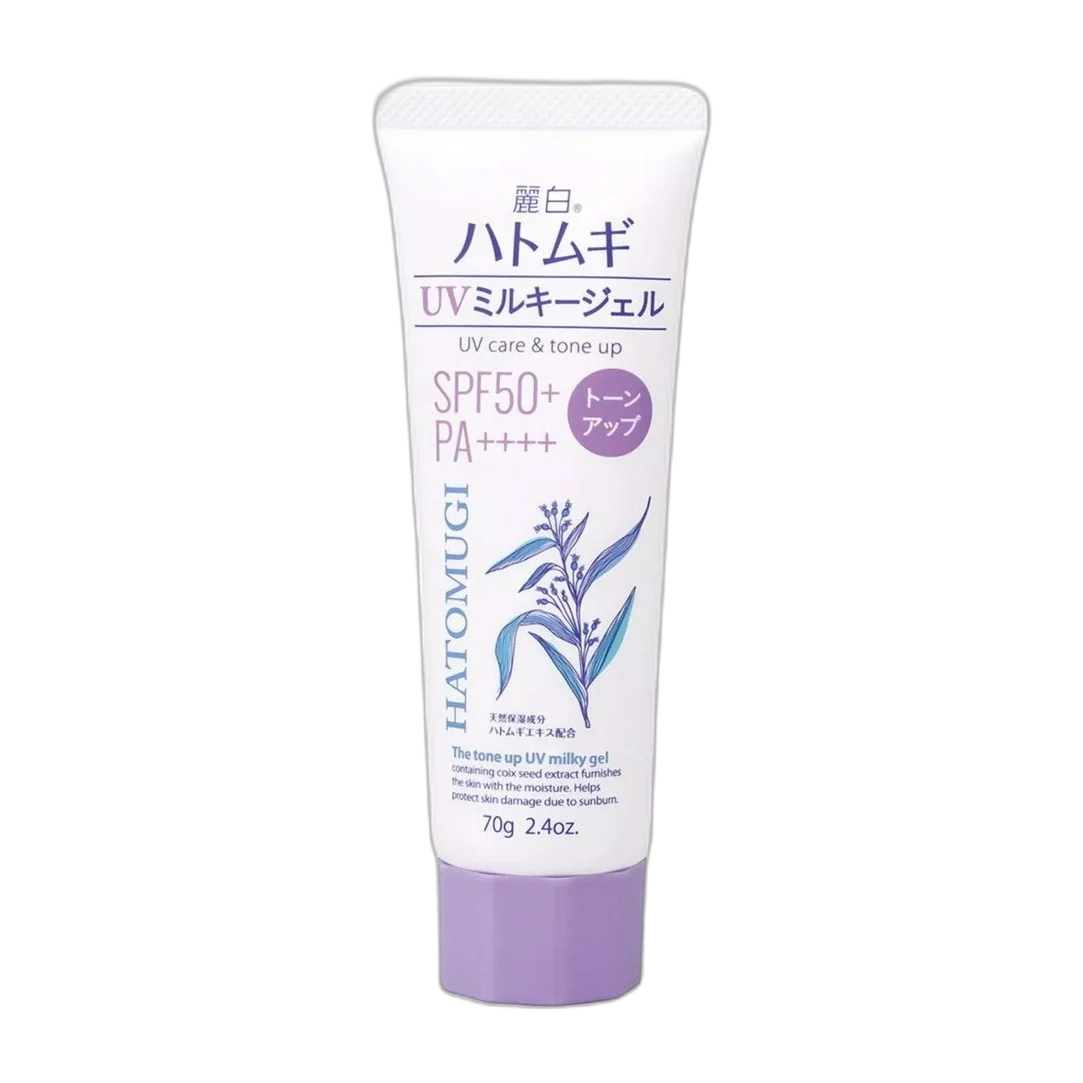 The Tone Up UV Milky Gel Lavender SPF50+ Pa++++