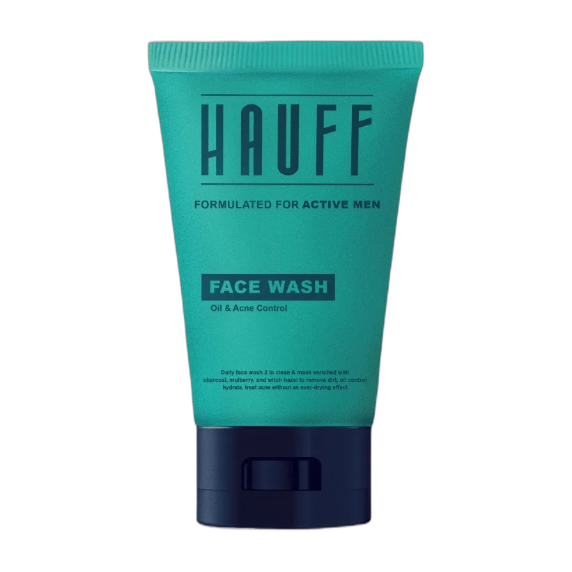 Face Wash Oil & Acne Control