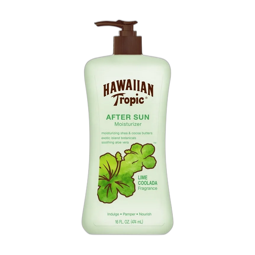 Lime Coolada After Sun Moisturizing Lotion