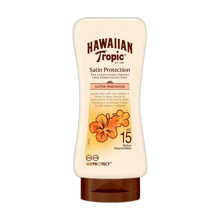 Satin Protection Sun Lotion SPF 15
