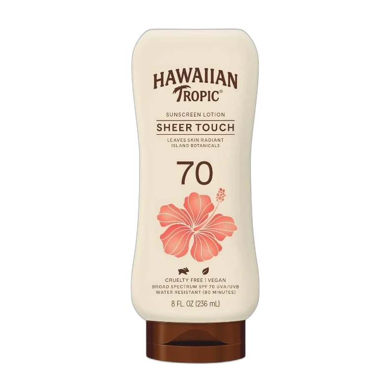 Sunscreen Lotion Sheer Touch SPF 70