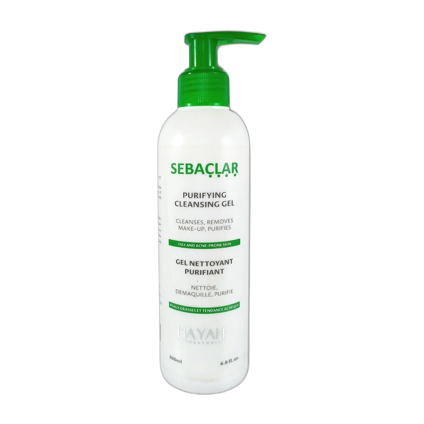 Sebaclar Purifying Cleansing Gel