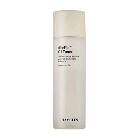 Ricefila Facial Oil Toner