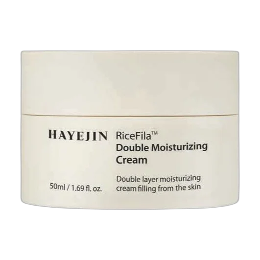Ricefila™ Double Moisturizing Cream