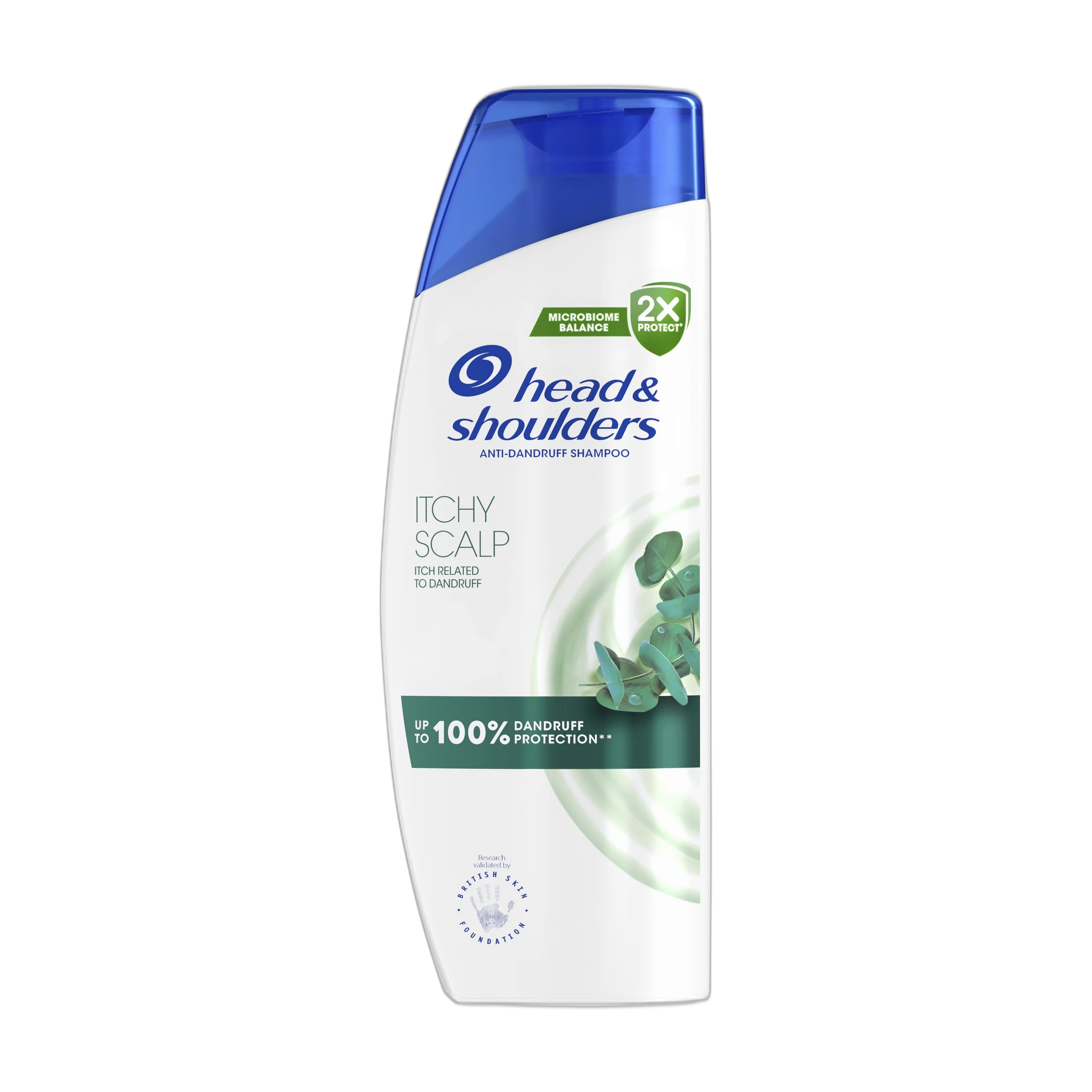 Eucalyptus Shampoo