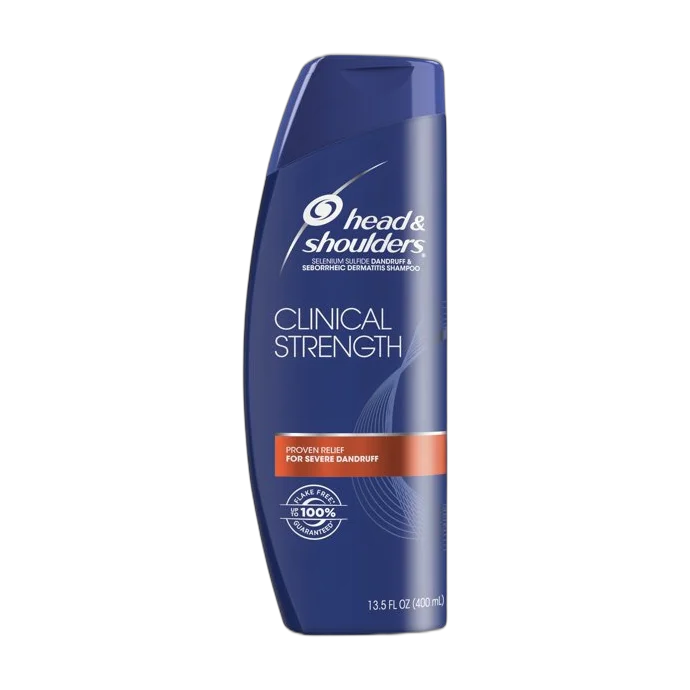 Clinical Strength Anti-Dandruff Shampoo