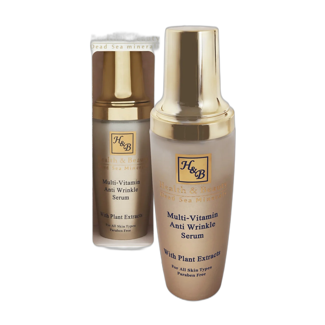 Multi-vitamin Anti Wrinkle Serum