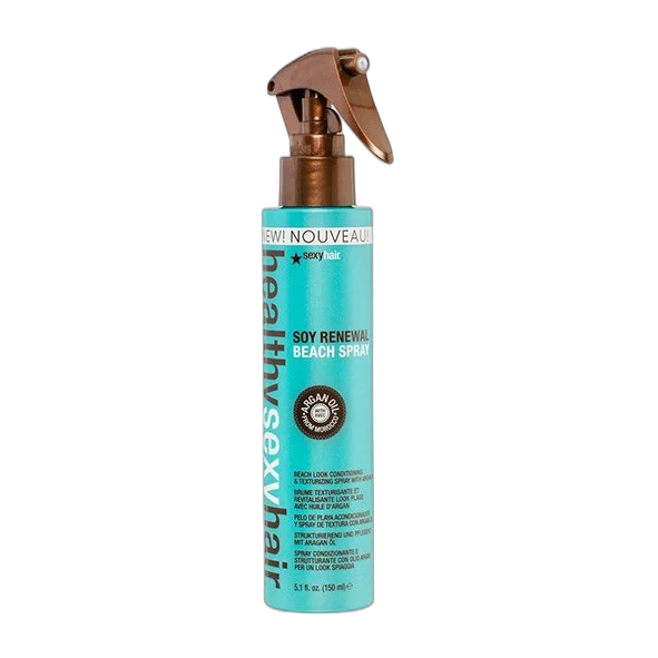 Soy Renewal Conditioning And Texturizing Beach Spray
