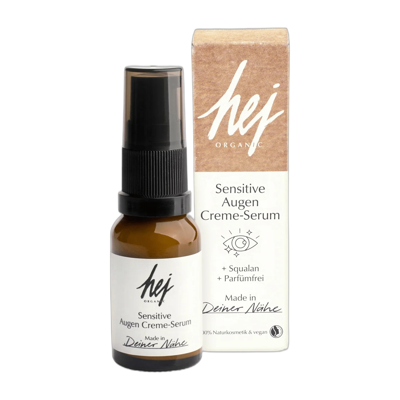 Augenserum Sensitive