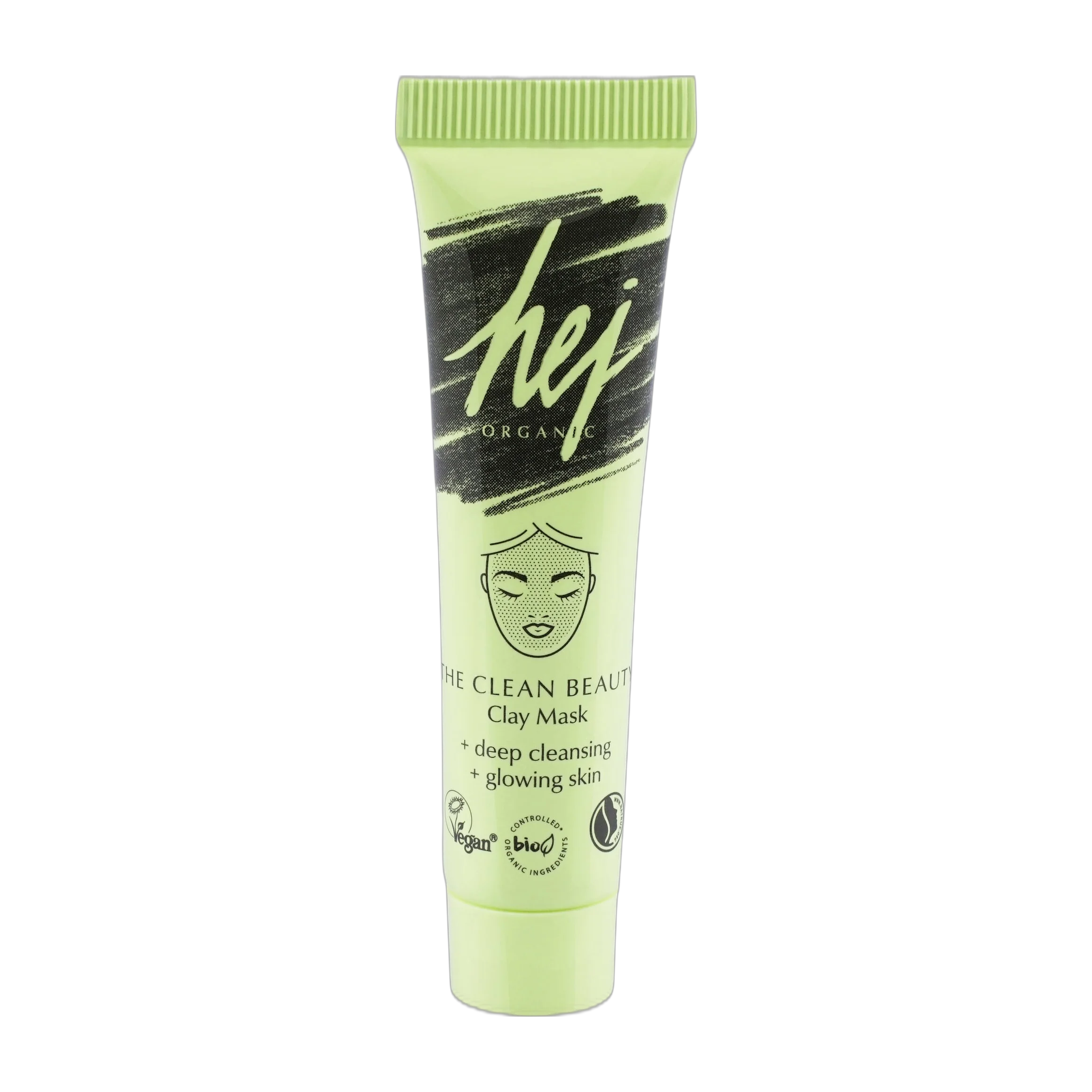 The Clean Beauty Clay Mask
