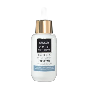 Cell Concept Botox Effect Serum