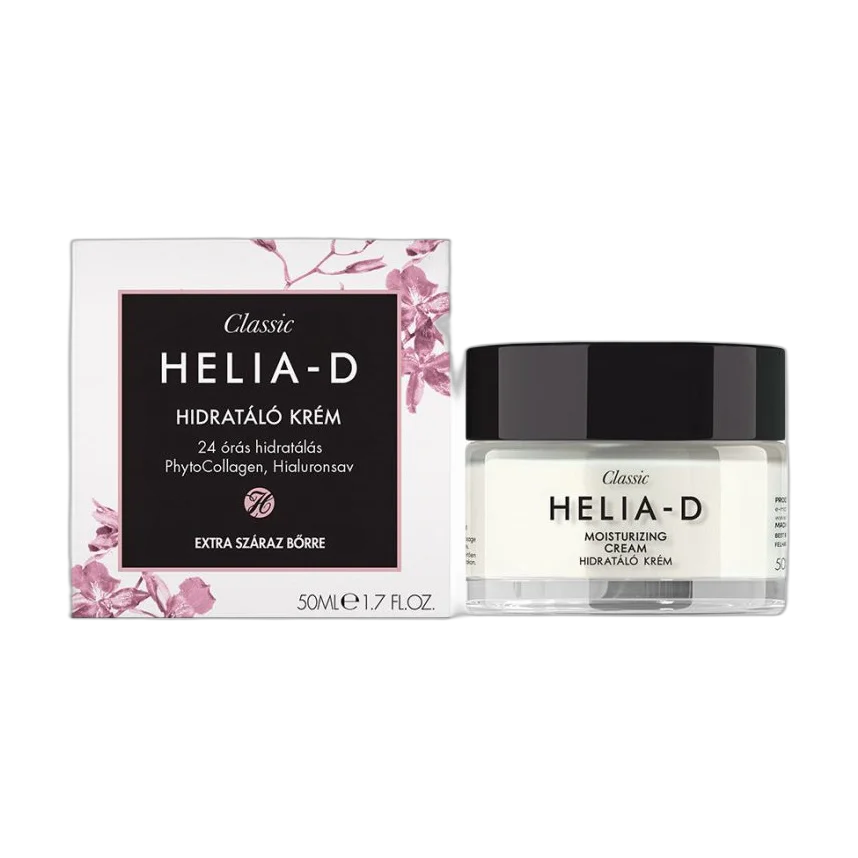 Classic Moisturizing Cream For Extra Dry Skin