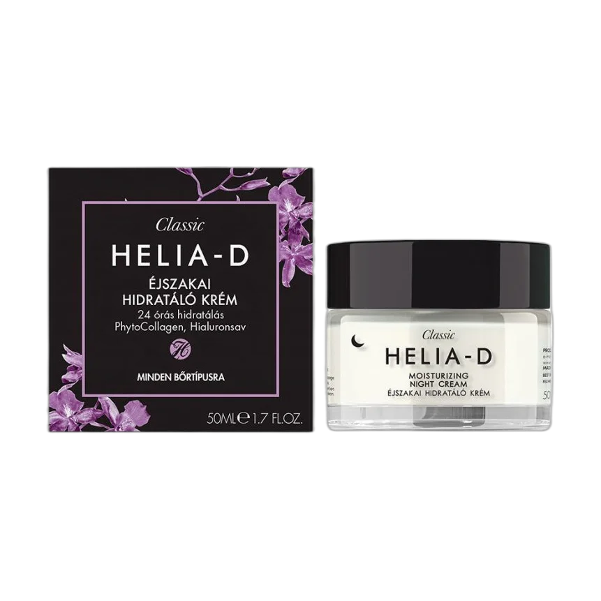 Classic Moisturizing Night Cream