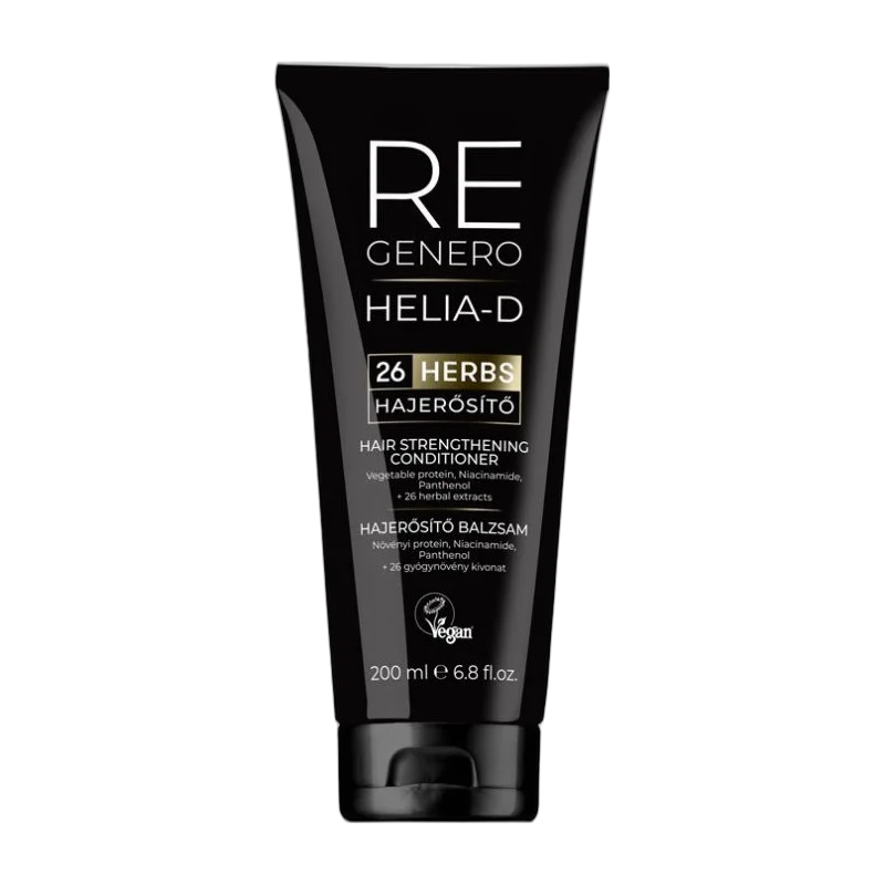 RE Genero 26 Herbs Hair Strengthening Conditioner