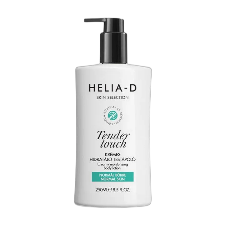 Skin Selection Tender Touch Creamy Moisturizing Body Lotion