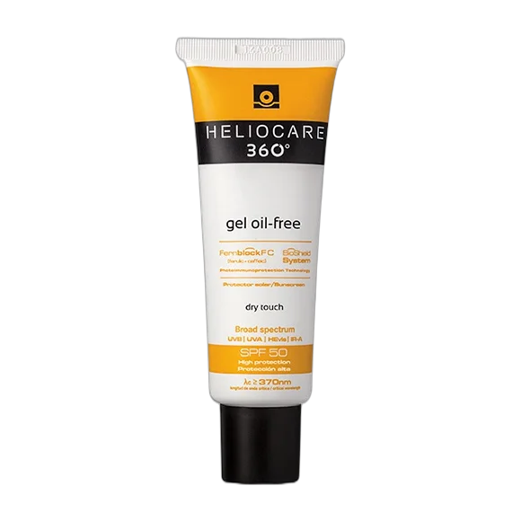 Gel Oil-Free Spf 50
