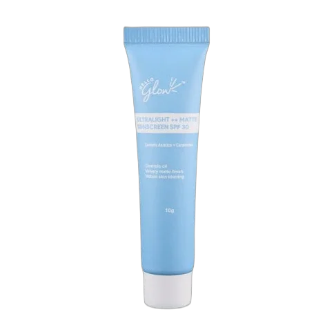 Advance Rejuvenating Ultralight ++ Matte Sunscreen SPF 30