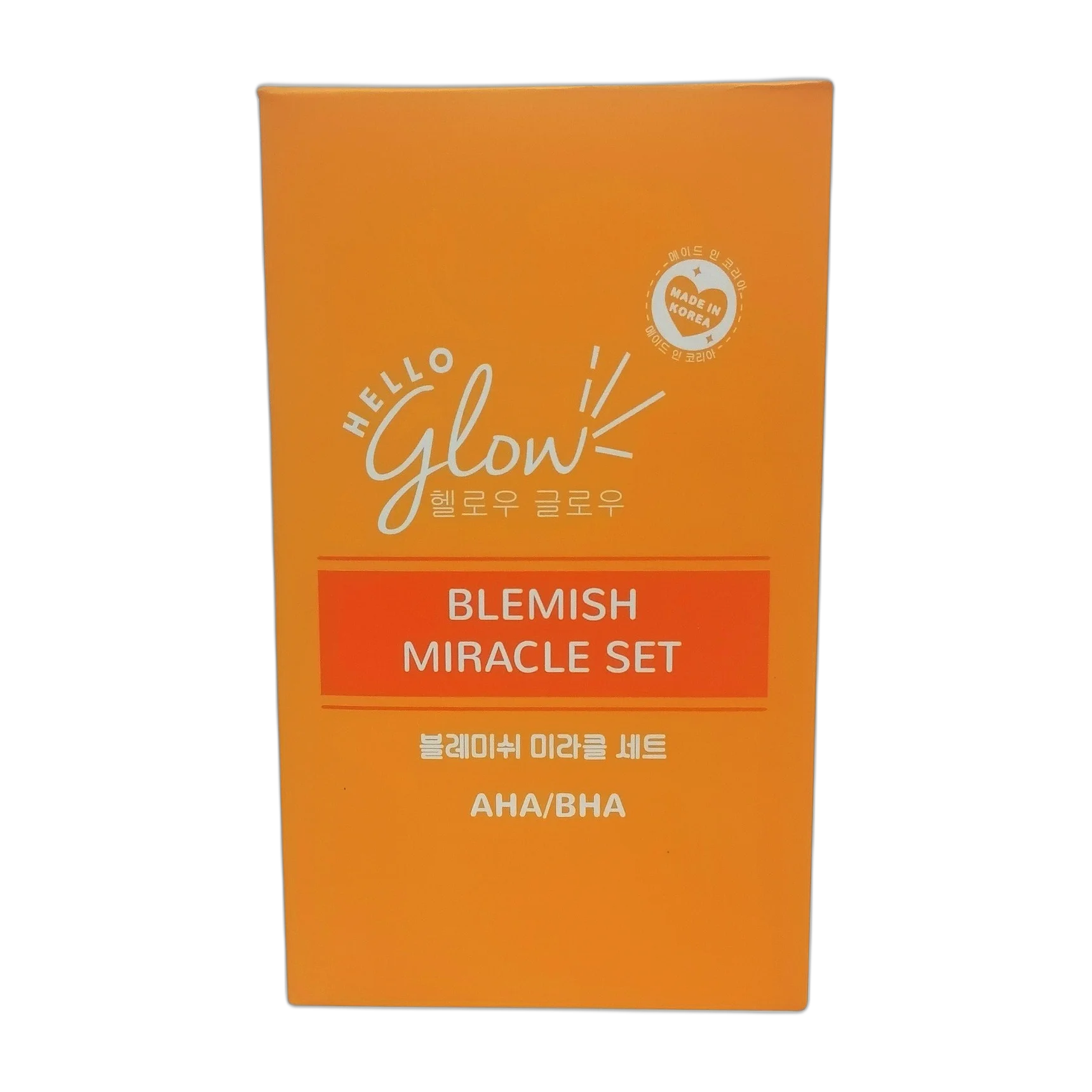 Blemish Miracle Serum