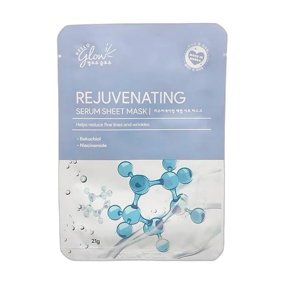 Serum Sheet Mask - Rejuvenating